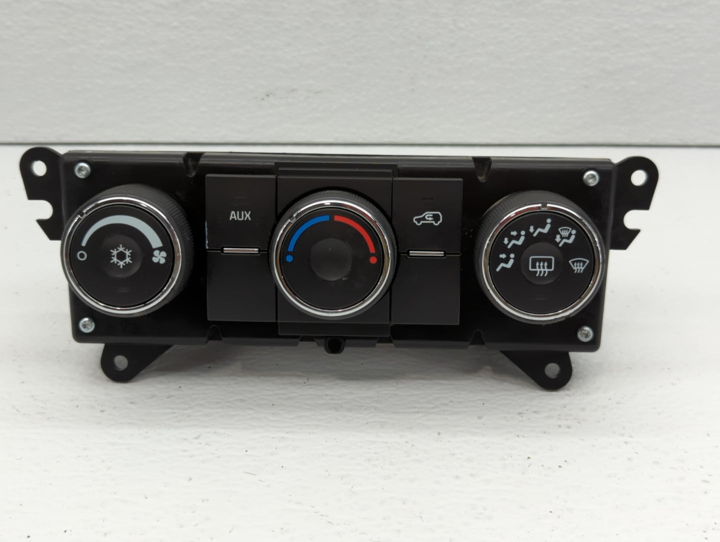 2007-2009 Mazda Cx-7 Climate Control Module Temperature AC/Heater Replacement P/N:25822458 K1900EG22 Fits Fits 2007 2008 200