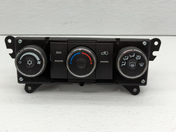 2007-2009 Mazda Cx-7 Climate Control Module Temperature AC/Heater Replacement P/N:25822458 K1900EG22 Fits Fits 2007 2008 200