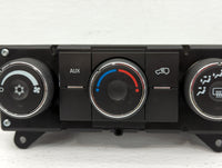 2007-2009 Mazda Cx-7 Climate Control Module Temperature AC/Heater Replacement P/N:25822458 K1900EG22 Fits Fits 2007 2008 200