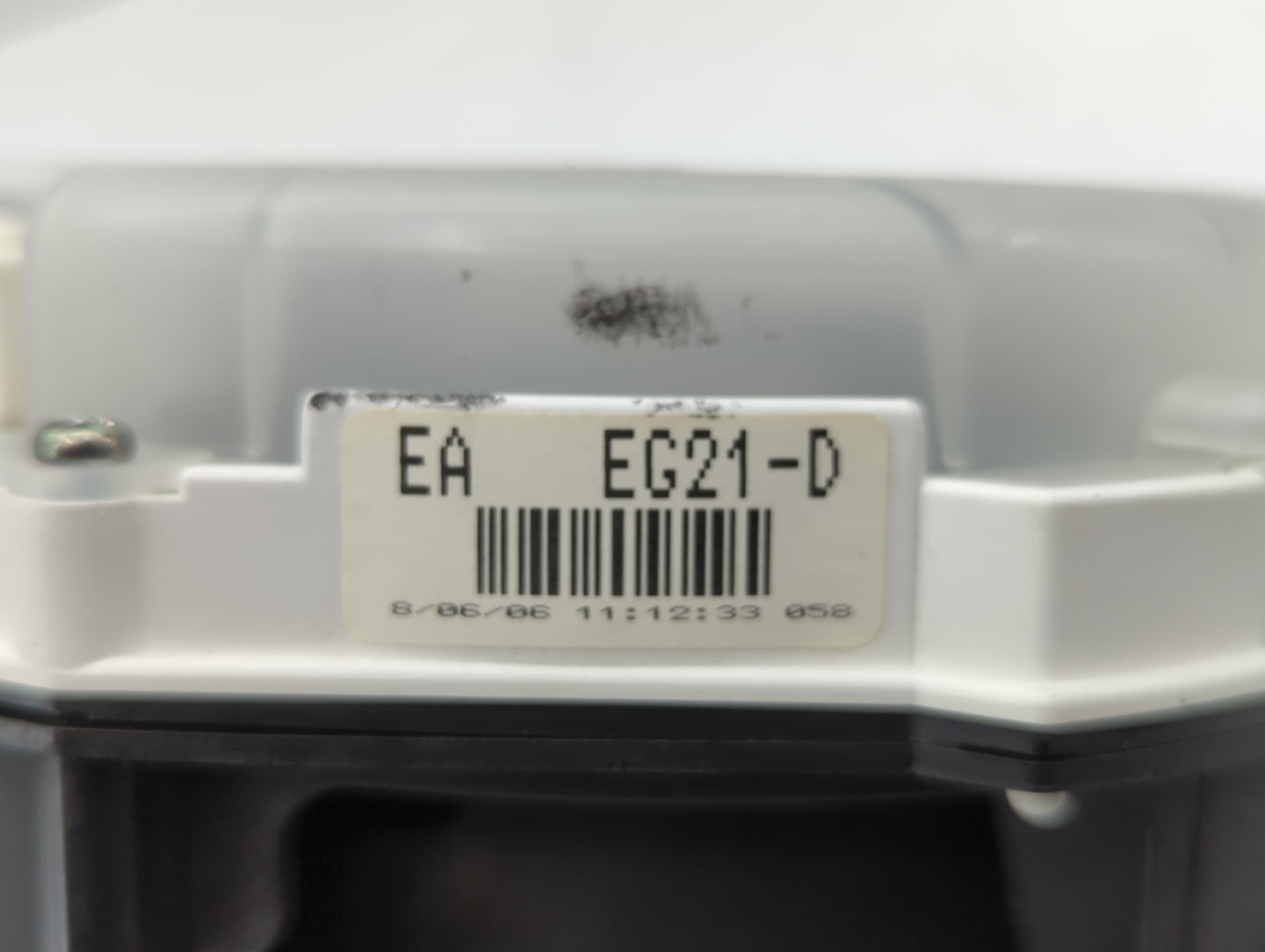 2007-2009 Mazda Cx-7 Instrument Cluster Speedometer Gauges P/N:EA EG21 D BP4K55430, EA EG21 C, 8P4K55430 Fits Fits 2007 2008