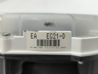 2007-2009 Mazda Cx-7 Instrument Cluster Speedometer Gauges P/N:EA EG21 D BP4K55430, EA EG21 C, 8P4K55430 Fits Fits 2007 2008