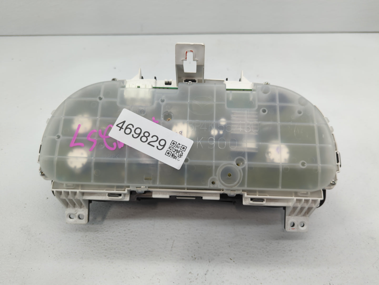 2007-2009 Mazda Cx-7 Instrument Cluster Speedometer Gauges P/N:EA EG21 D BP4K55430, EA EG21 C, 8P4K55430 Fits Fits 2007 2008