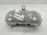 2007-2009 Mazda Cx-7 Instrument Cluster Speedometer Gauges P/N:EA EG21 D BP4K55430, EA EG21 C, 8P4K55430 Fits Fits 2007 2008