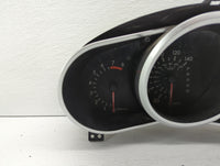 2007-2009 Mazda Cx-7 Instrument Cluster Speedometer Gauges P/N:BP4K55430 EA EG21 C, 8P4K55430, EA EG21 D Fits Fits 2007 2008