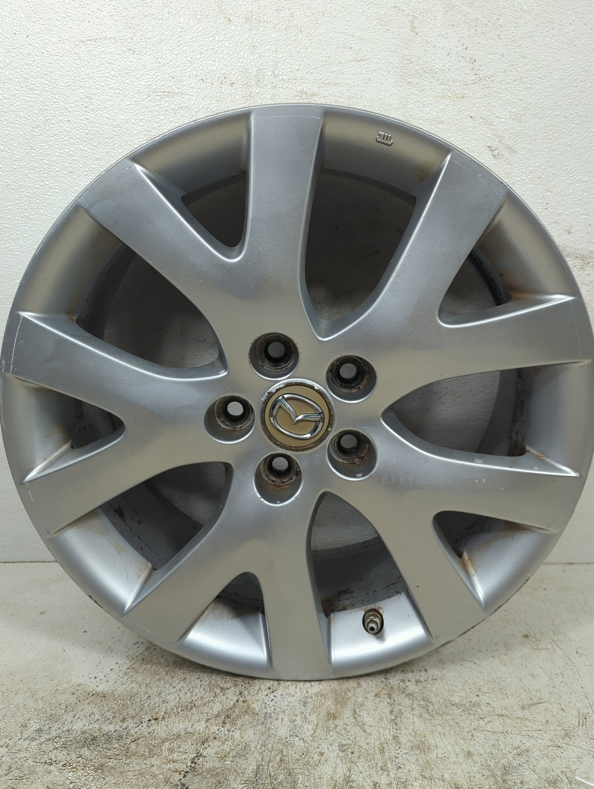 2007 Mazda Cx-7 Oem Wheel Rim 5037191 - Oemusedautoparts1.com