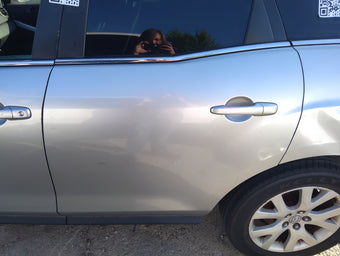 compare product 2007-2012 Mazda Cx-7 Driver Rear Door Oem