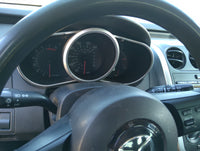 2007-2009 Mazda Cx-7 Instrument Cluster Speedometer Gauges Miles:200K Fits Fits 2007 2008 2009 OEM Used Auto Parts - Oemused