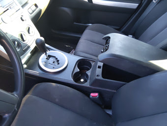 compare product 2007-2009 Mazda Cx-7 Center Floor Console Fits Fits 2007 2008 2009 OEM Used Auto Parts