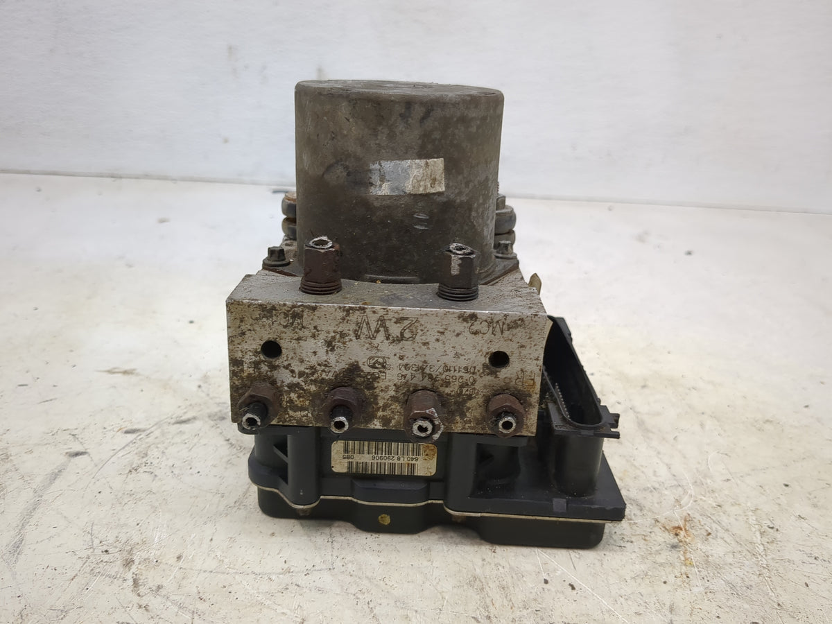 2007-2009 Mazda Cx-7 Anti-Lock Brake ABS Pump Module Actuator OEM Fits Fits 2007 2008 2009 OEM Used Auto Parts - Oemusedauto