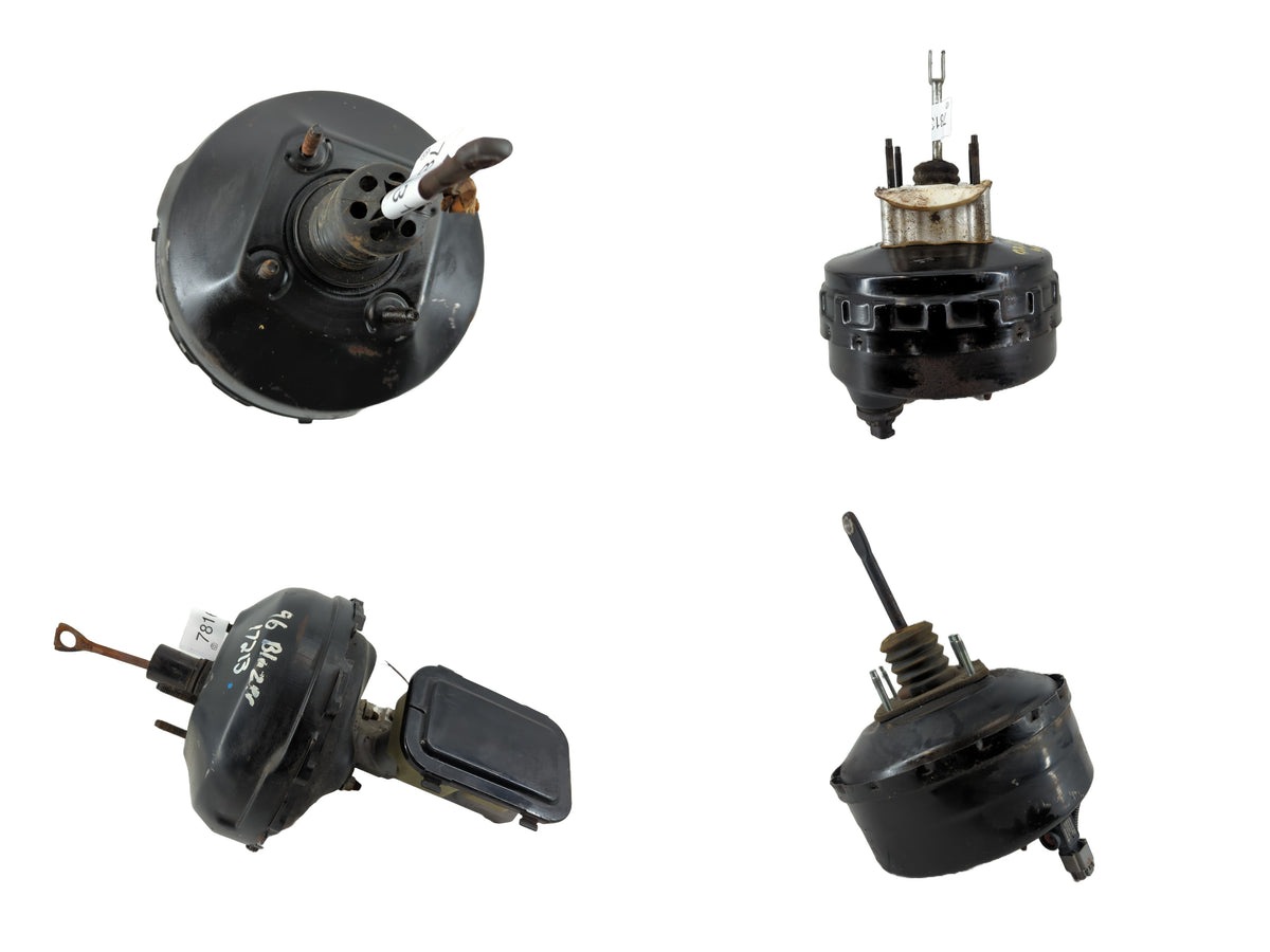 2007-2012 Mazda Cx-7 Power Brake Booster Oem 5038386 - Oemusedautoparts1.com