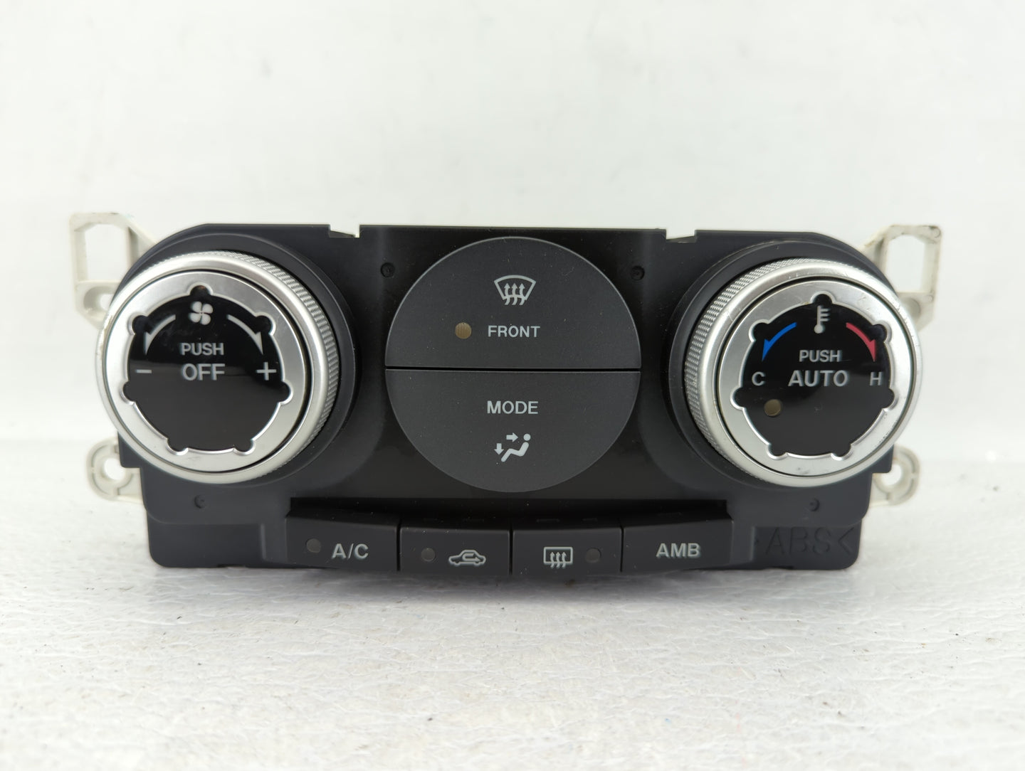 2007-2009 Mazda Cx-7 Climate Control Module Temperature AC/Heater Replacement P/N:K1900EG22 Fits Fits 2007 2008 2009 OEM Use