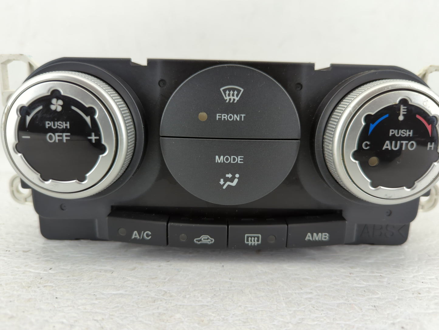 2007-2009 Mazda Cx-7 Climate Control Module Temperature AC/Heater Replacement P/N:K1900EG22 Fits Fits 2007 2008 2009 OEM Use