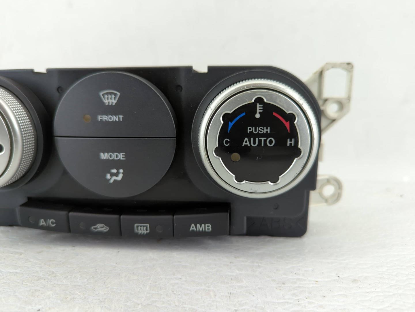 2007-2009 Mazda Cx-7 Climate Control Module Temperature AC/Heater Replacement P/N:K1900EG22 Fits Fits 2007 2008 2009 OEM Use
