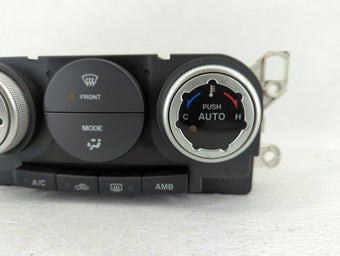 compare product 2007-2009 Mazda Cx-7 Climate Control Module Temperature AC/Heater Replacement P/N:K1900EG22 Fits Fits 2007 2008 2009 OEM Used Auto Parts