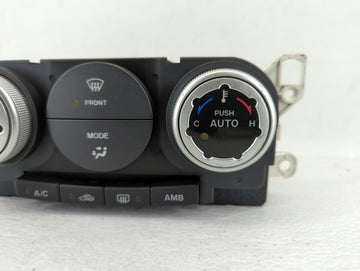 2007-2009 Mazda Cx-7 Climate Control Module Temperature AC/Heater Replacement P/N:K1900EG22 Fits Fits 2007 2008 2009 OEM Use