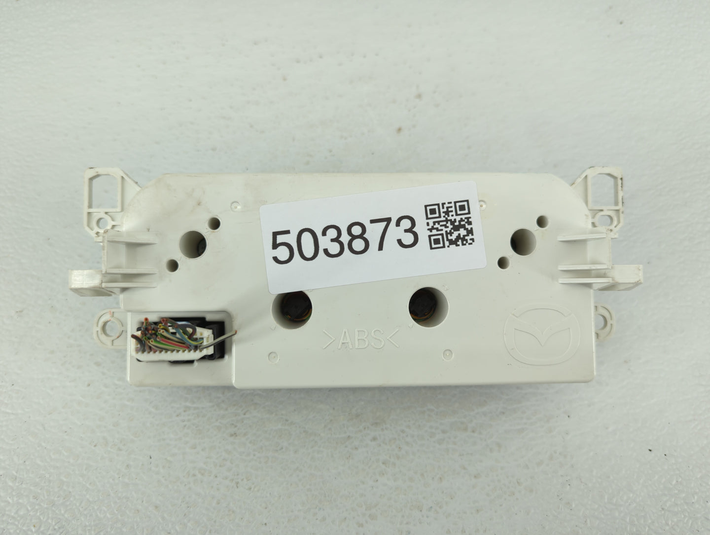 2007-2009 Mazda Cx-7 Climate Control Module Temperature AC/Heater Replacement P/N:K1900EG22 Fits Fits 2007 2008 2009 OEM Use