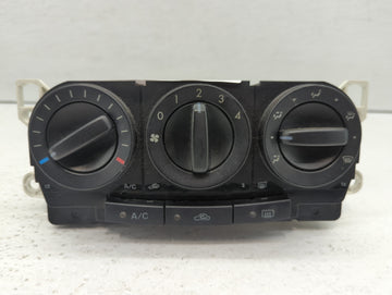 2007-2009 Mazda Cx-7 Climate Control Module Temperature AC/Heater Replacement P/N:M1900EG21D04 M1900EG21G07 Fits OEM Used Au