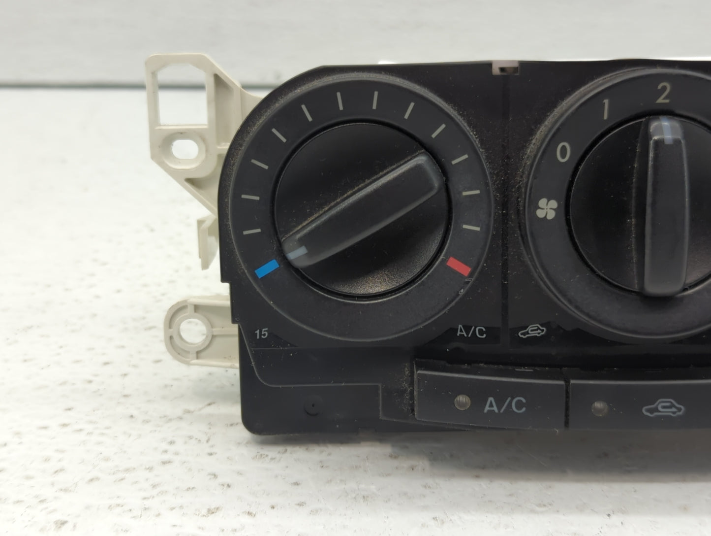 2007-2009 Mazda Cx-7 Climate Control Module Temperature AC/Heater Replacement P/N:M1900EG21D04 M1900EG21G07 Fits OEM Used Au