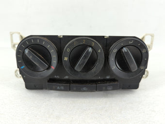compare product 2007-2009 Mazda Cx-7 Climate Control Module Temperature AC/Heater Replacement P/N:M1900EG21G07 M1900EG21J09 Fits OEM Used Auto Parts