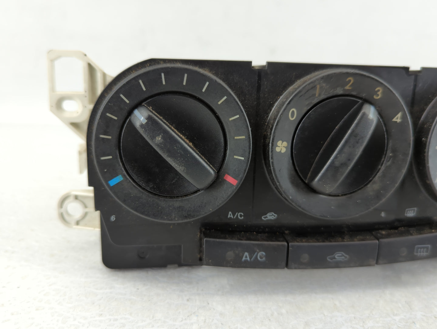 2007-2009 Mazda Cx-7 Climate Control Module Temperature AC/Heater Replacement P/N:M1900EG21G07 M1900EG21J09 Fits OEM Used Au