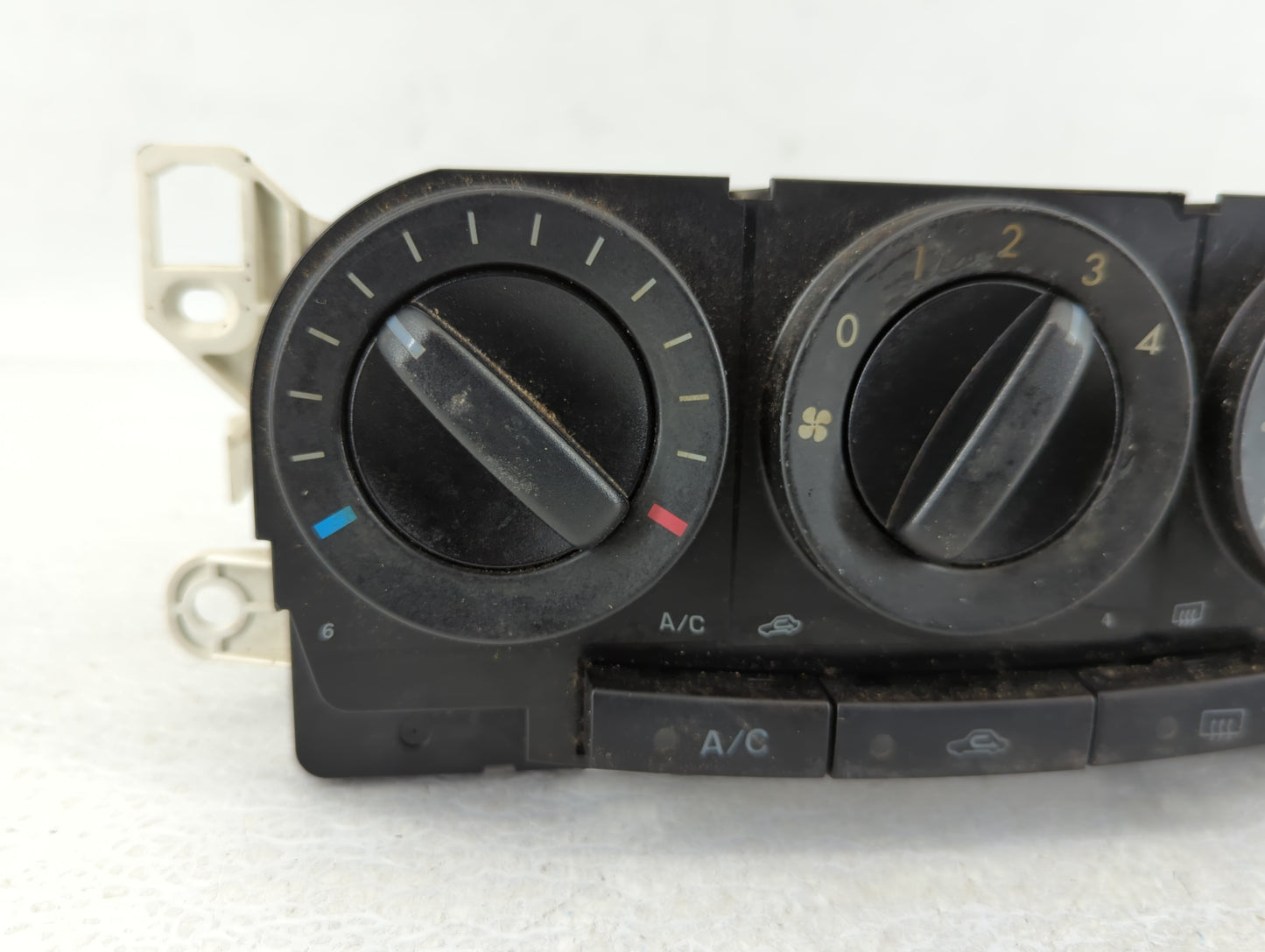 2007-2009 Mazda Cx-7 Climate Control Module Temperature AC/Heater Replacement P/N:M1900EG21G07 M1900EG21J09 Fits OEM Used Au