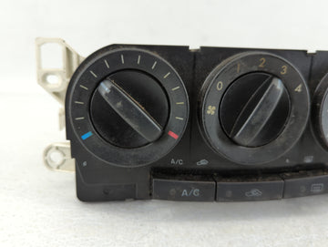 2007-2009 Mazda Cx-7 Climate Control Module Temperature AC/Heater Replacement P/N:M1900EG21G07 M1900EG21J09 Fits OEM Used Auto Parts