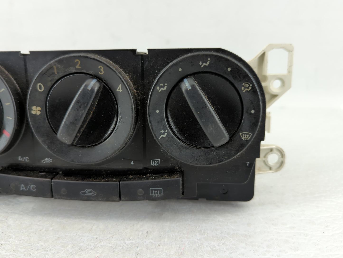 2007-2009 Mazda Cx-7 Climate Control Module Temperature AC/Heater Replacement P/N:M1900EG21G07 M1900EG21J09 Fits OEM Used Au