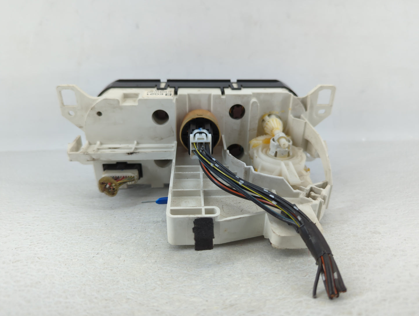 2007-2009 Mazda Cx-7 Climate Control Module Temperature AC/Heater Replacement P/N:M1900EG21G07 M1900EG21J09 Fits OEM Used Au