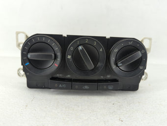 compare product 2007-2009 Mazda Cx-7 Climate Control Module Temperature AC/Heater Replacement P/N:M1900EG21K10 M1900EG21G07 Fits OEM Used Auto Parts