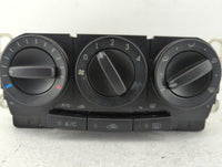 2007-2009 Mazda Cx-7 Climate Control Module Temperature AC/Heater Replacement P/N:M1900EG21K10 M1900EG21G07 Fits OEM Used Au
