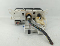2007-2009 Mazda Cx-7 Climate Control Module Temperature AC/Heater Replacement P/N:M1900EG21K10 M1900EG21G07 Fits OEM Used Au