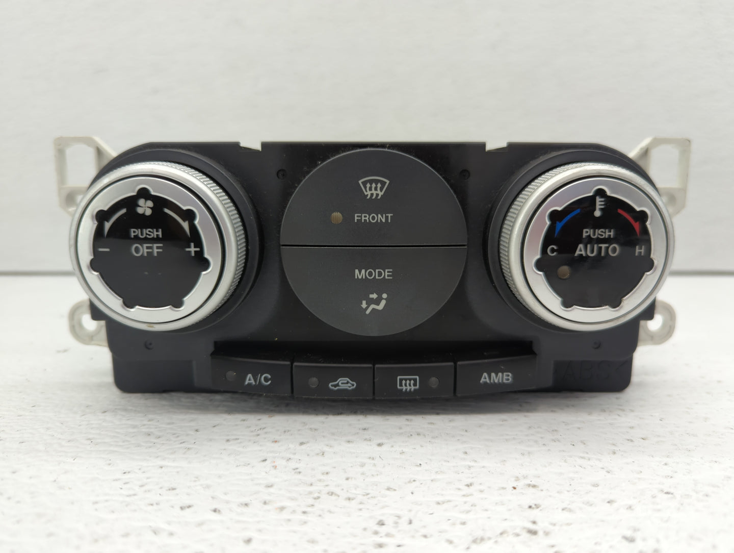2007-2009 Mazda Cx-7 Climate Control Module Temperature AC/Heater Replacement P/N:K1900EG22 Fits Fits 2007 2008 2009 OEM Use