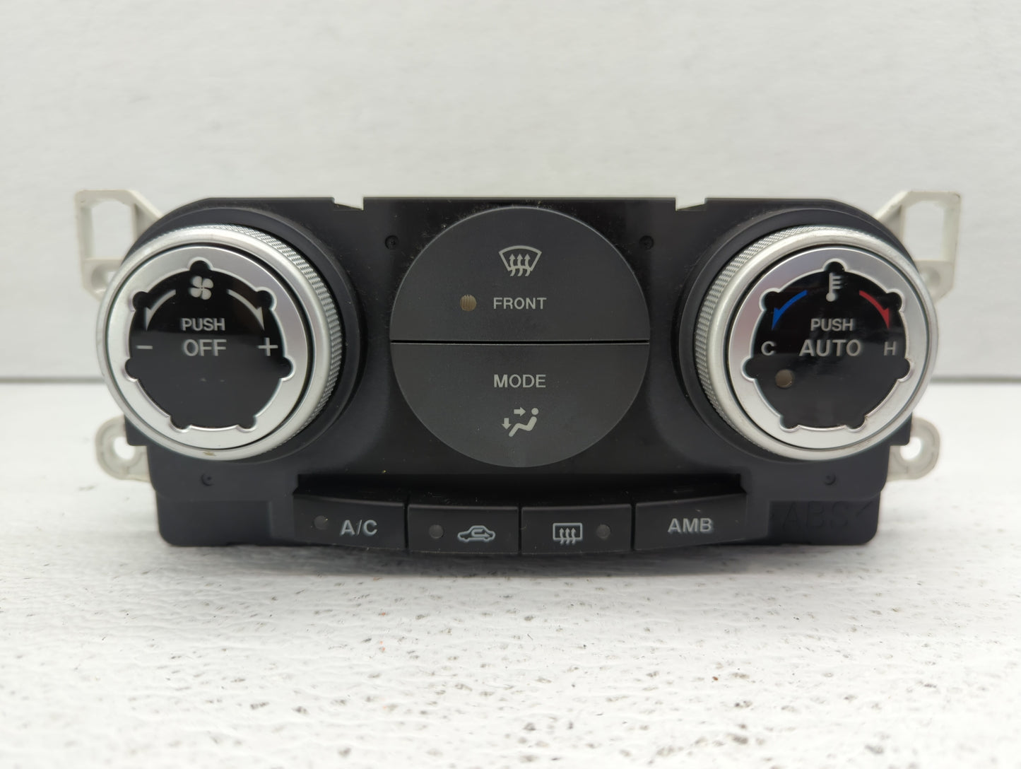 2007-2009 Mazda Cx-7 Climate Control Module Temperature AC/Heater Replacement P/N:K1900EG22 Fits Fits 2007 2008 2009 OEM Use