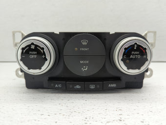 compare product 2007-2009 Mazda Cx-7 Climate Control Module Temperature AC/Heater Replacement P/N:K1900EG22 Fits Fits 2007 2008 2009 OEM Used Auto Parts