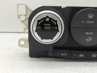 2007-2009 Mazda Cx-7 Climate Control Module Temperature AC/Heater Replacement P/N:K1900EG22 Fits Fits 2007 2008 2009 OEM Use