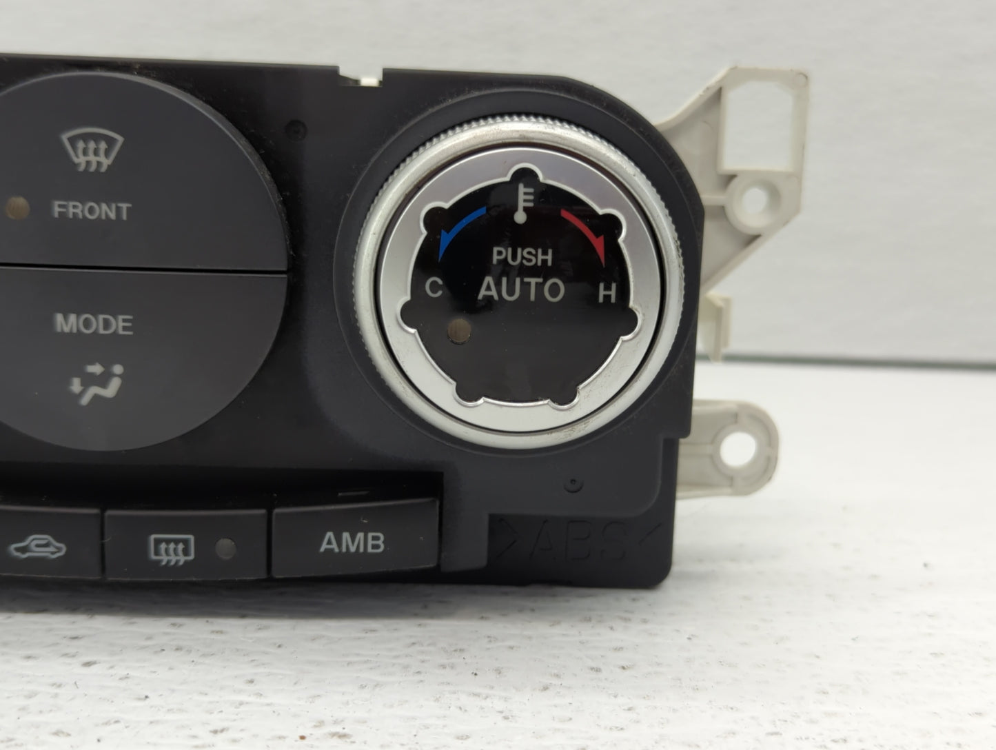 2007-2009 Mazda Cx-7 Climate Control Module Temperature AC/Heater Replacement P/N:K1900EG22 Fits Fits 2007 2008 2009 OEM Use