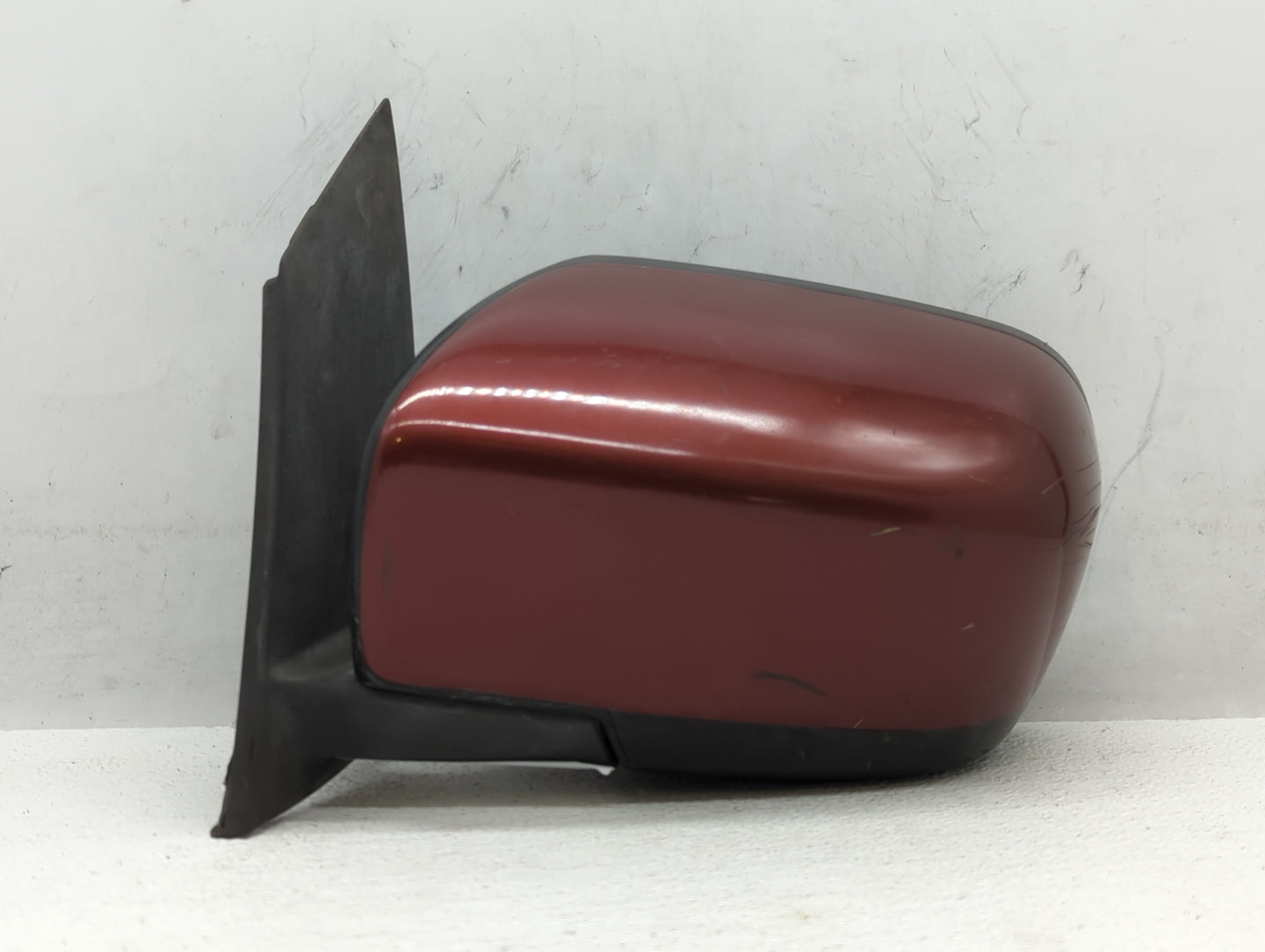 2007-2009 Mazda Cx-7 Driver Side View Mirror - Left Door Mirror OEM Used - Oemusedautoparts1.com