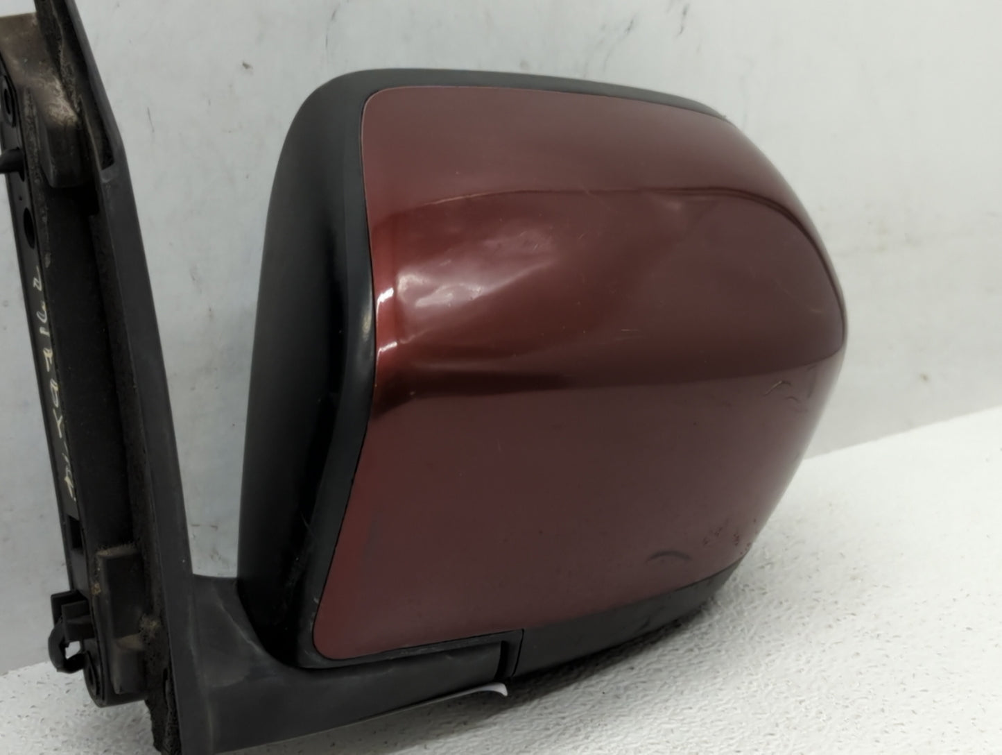 2007-2009 Mazda Cx-7 Driver Side View Mirror - Left Door Mirror OEM Used - Oemusedautoparts1.com