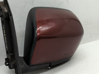 2007-2009 Mazda Cx-7 Driver Side View Mirror - Left Door Mirror OEM Used - Oemusedautoparts1.com