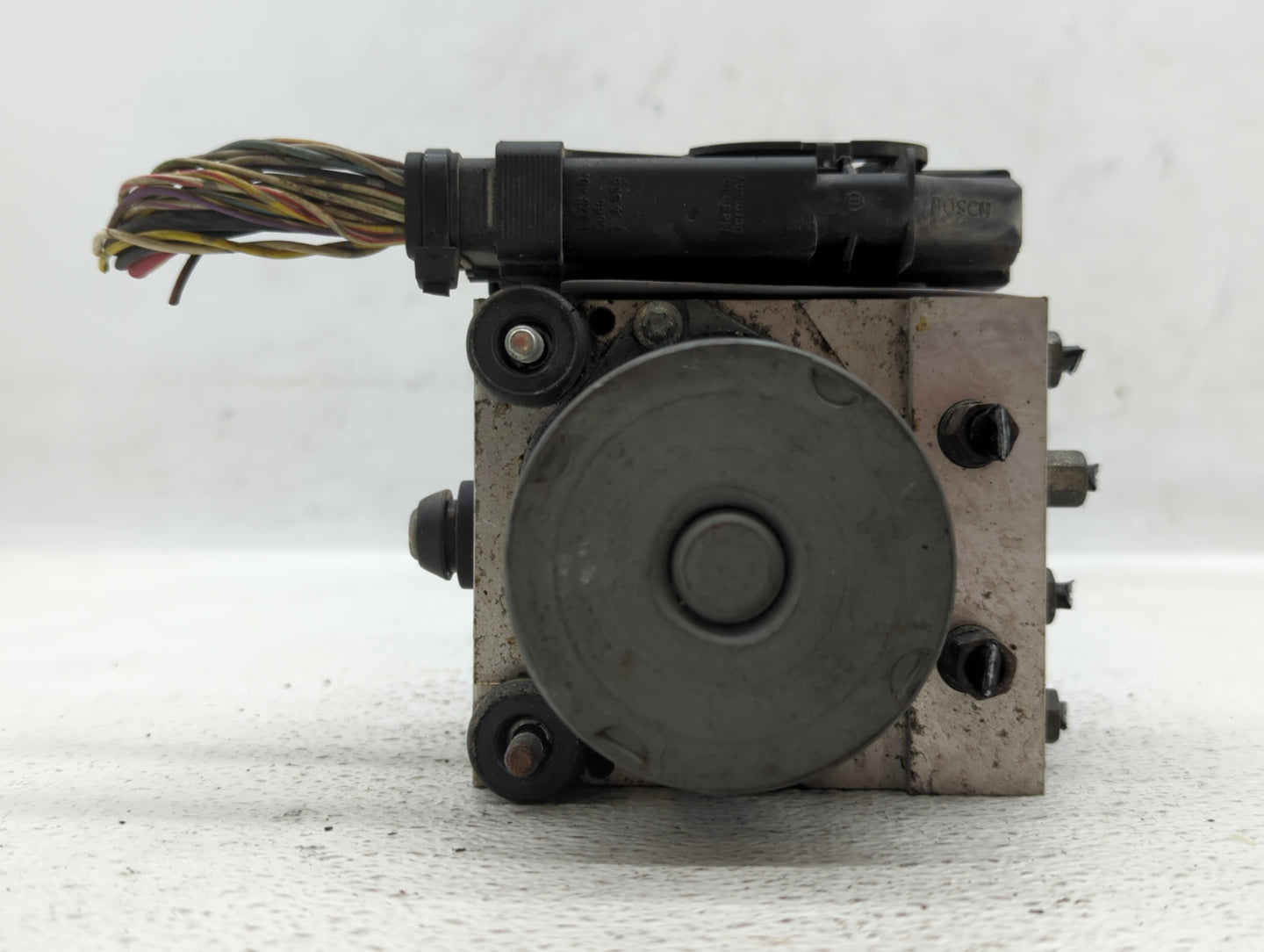 2007-2009 Mazda Cx-7 ABS Pump Control Module Replacement P/N:EG27 43 7A0 Fits Fits 2007 2008 2009 OEM Used Auto Parts - Oemu