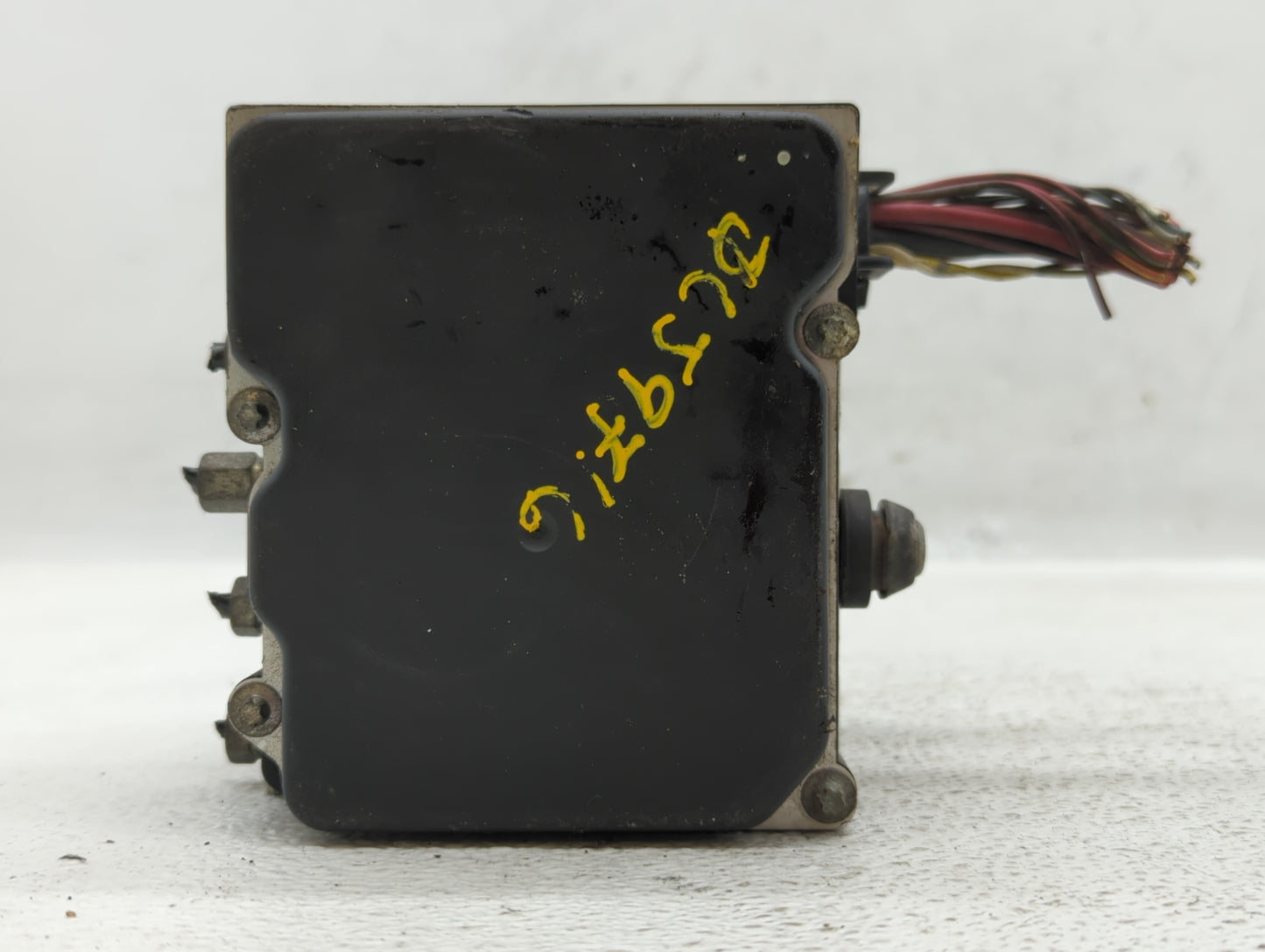 2007-2009 Mazda Cx-7 ABS Pump Control Module Replacement P/N:EG27 43 7A0 Fits Fits 2007 2008 2009 OEM Used Auto Parts - Oemu