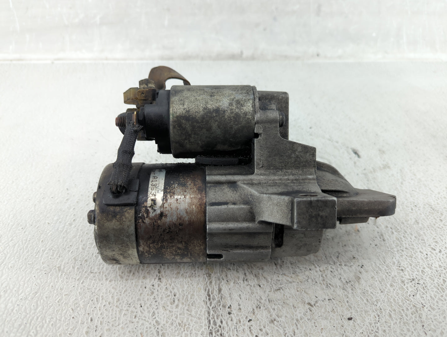 2007-2009 Mazda Cx-7 Car Starter Motor Solenoid OEM Fits Fits 2004 2005 2006 2007 2008 2009 2010 OEM Used Auto Parts - Oemus