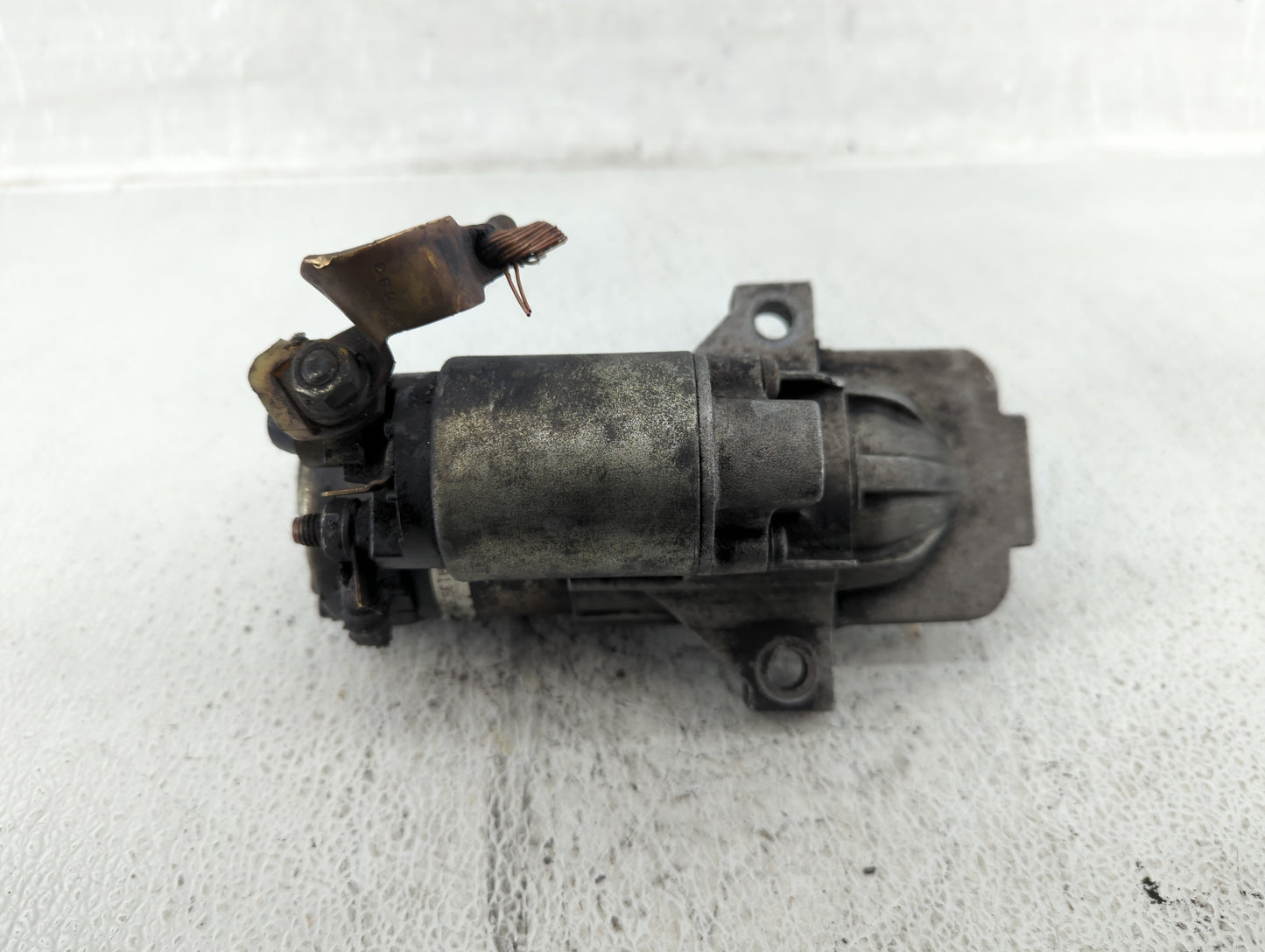 2007-2009 Mazda Cx-7 Car Starter Motor Solenoid OEM Fits Fits 2004 2005 2006 2007 2008 2009 2010 OEM Used Auto Parts - Oemus