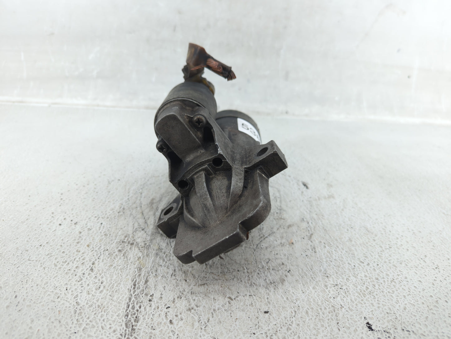 2007-2009 Mazda Cx-7 Car Starter Motor Solenoid OEM Fits Fits 2004 2005 2006 2007 2008 2009 2010 OEM Used Auto Parts - Oemus