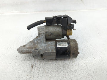 2007-2009 Mazda Cx-7 Car Starter Motor Solenoid OEM P/N:M000T87681 Fits Fits 2004 2005 2006 2007 2008 2009 2010 OEM Used Aut