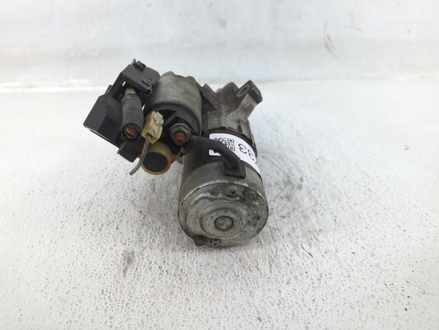 2007-2009 Mazda Cx-7 Car Starter Motor Solenoid OEM P/N:M000T87681 Fits Fits 2004 2005 2006 2007 2008 2009 2010 OEM Used Aut