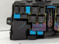 2007-2009 Mazda Cx-7 Fusebox Fuse Box Panel Relay Module P/N:BP4K-66765 518818109 Fits Fits 2007 2008 2009 OEM Used Auto Par