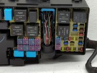 2007-2009 Mazda Cx-7 Fusebox Fuse Box Panel Relay Module P/N:BP4K-66765 518818109 Fits Fits 2007 2008 2009 OEM Used Auto Par