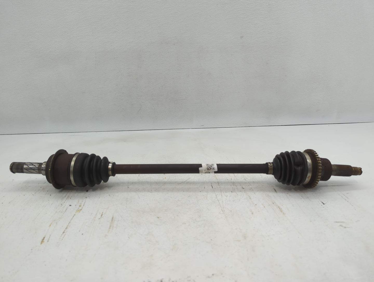 2007-2010 Mazda Cx-7 Axle Shaft Front Passenger Cv C/v - Oemusedautoparts1.com