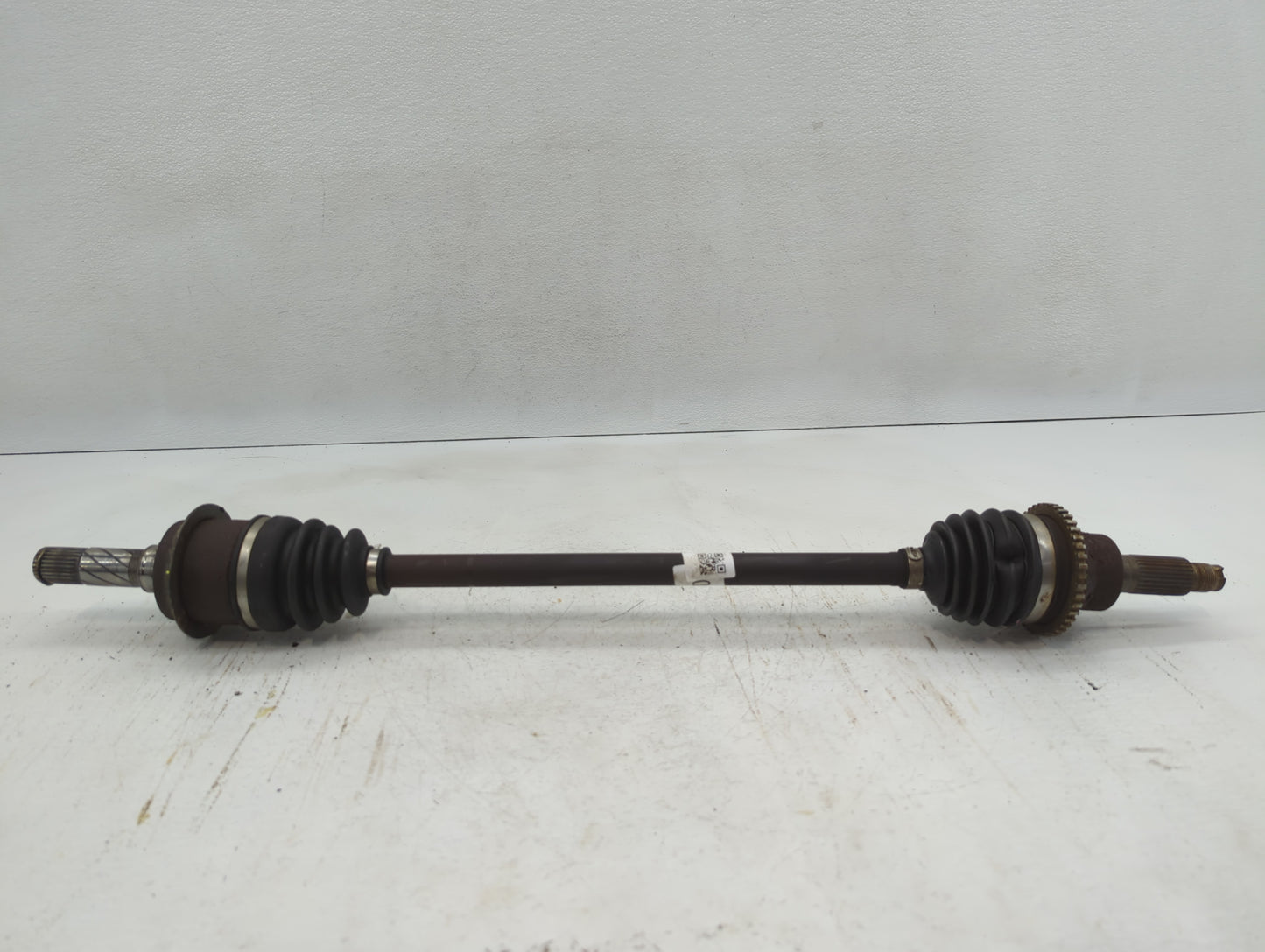 2007-2010 Mazda Cx-7 Axle Shaft Front Passenger Cv C/v - Oemusedautoparts1.com
